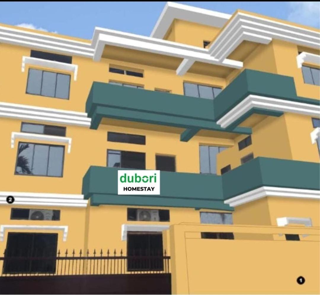 Dubori Homestay Guwahati Buitenkant foto